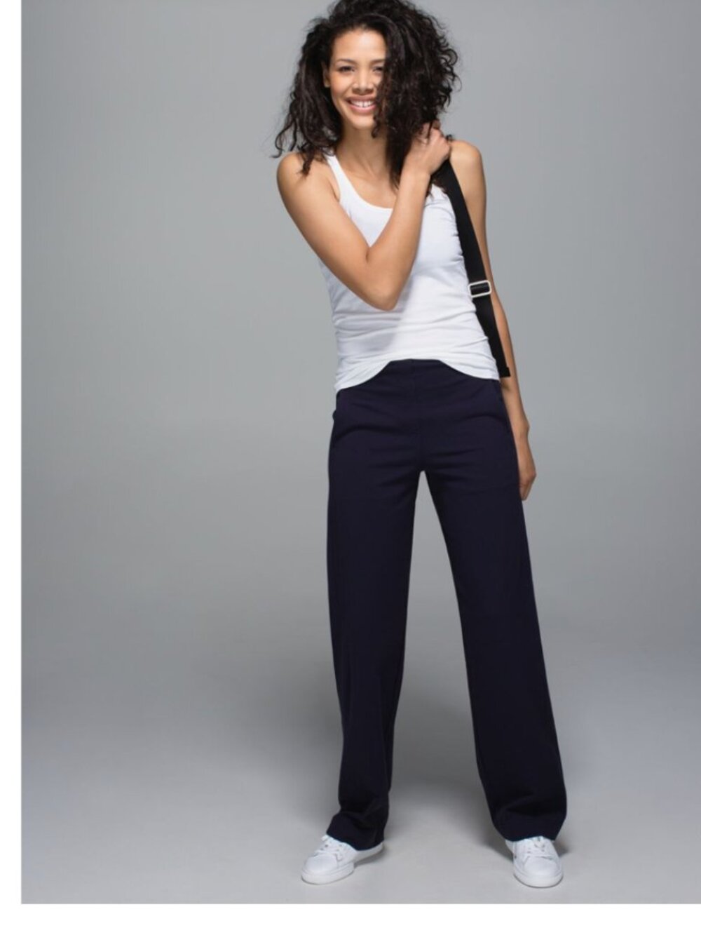 Lululemon Still Going pant in Naval Blue